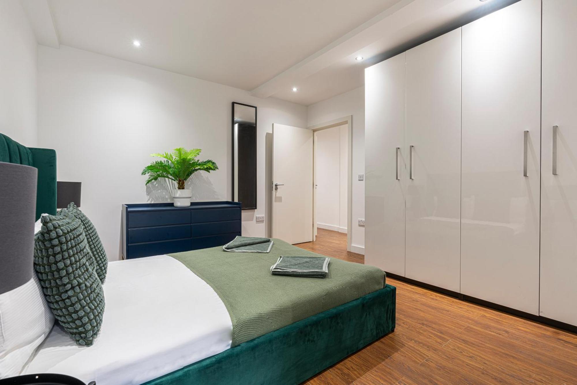 Fashionable Brick Lane Apartment London Ngoại thất bức ảnh
