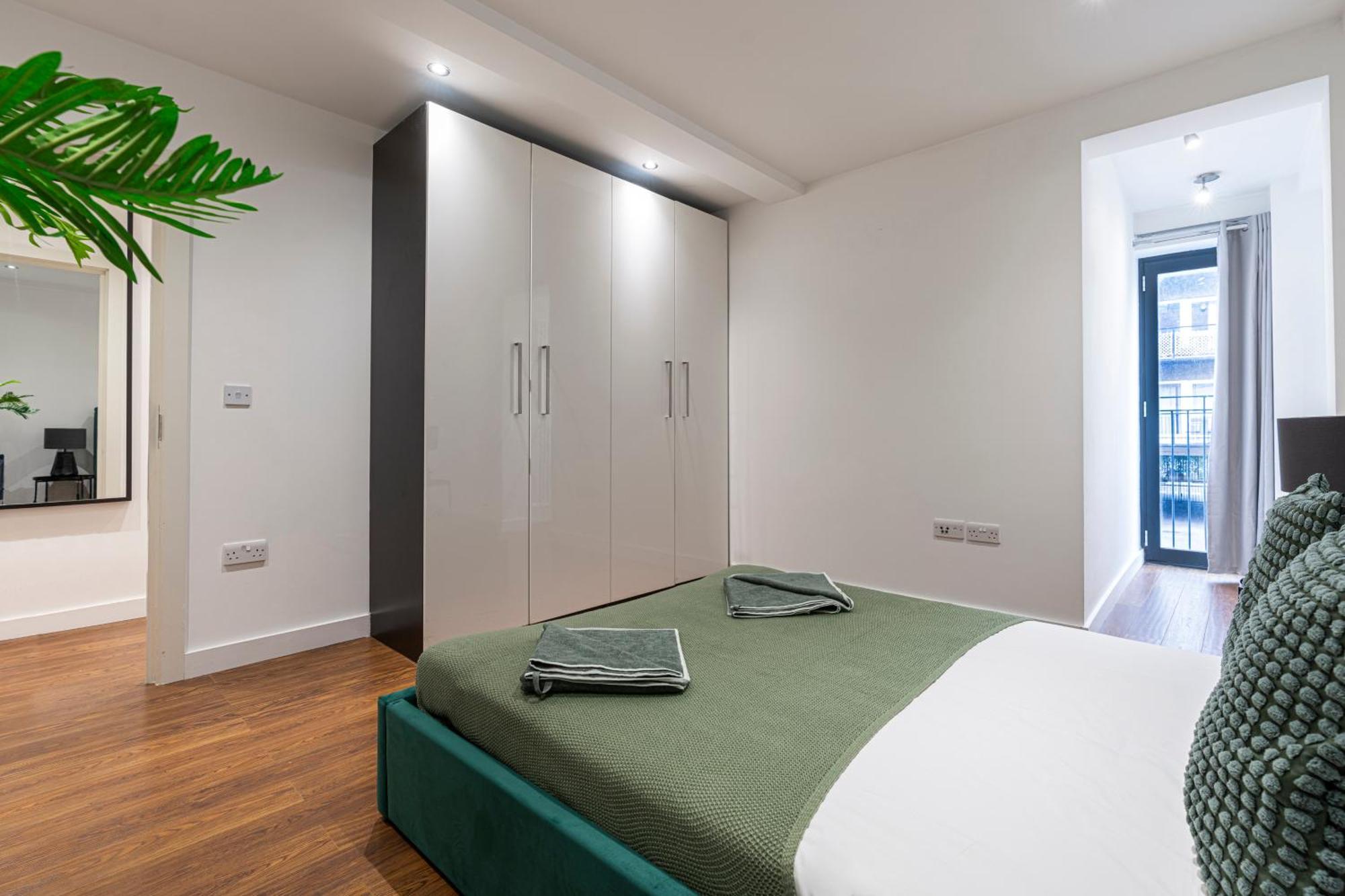 Fashionable Brick Lane Apartment London Ngoại thất bức ảnh