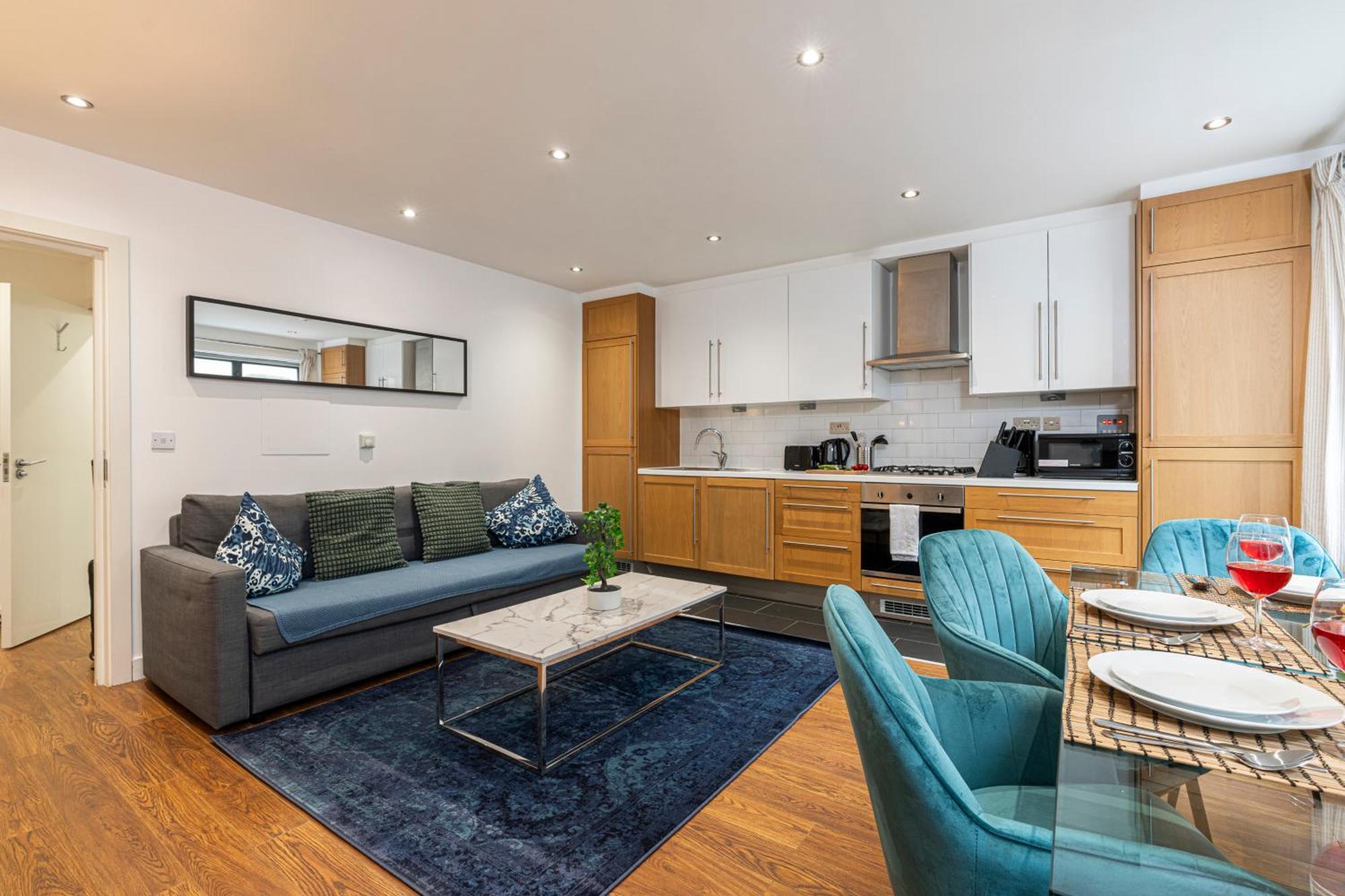 Fashionable Brick Lane Apartment London Ngoại thất bức ảnh