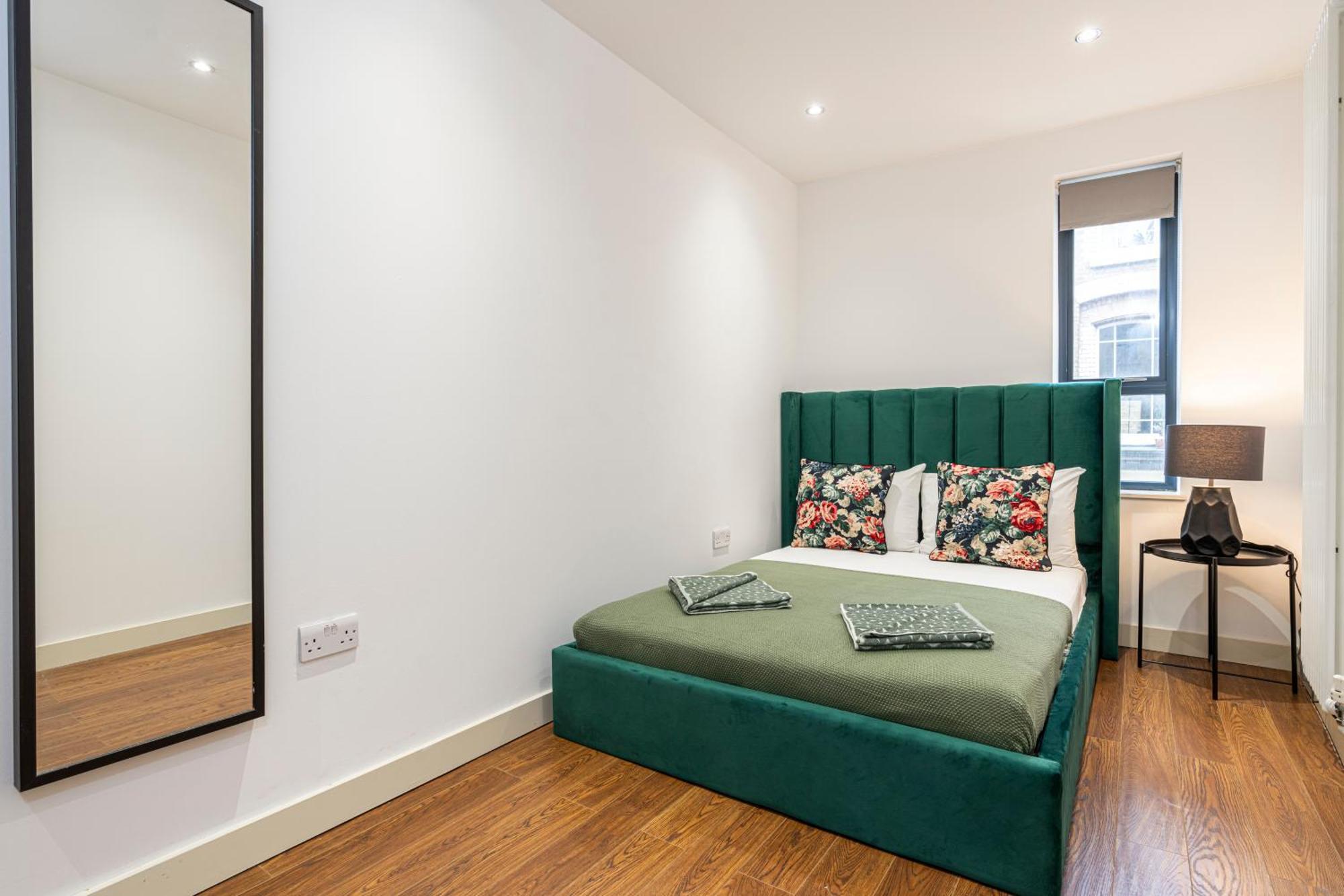 Fashionable Brick Lane Apartment London Ngoại thất bức ảnh
