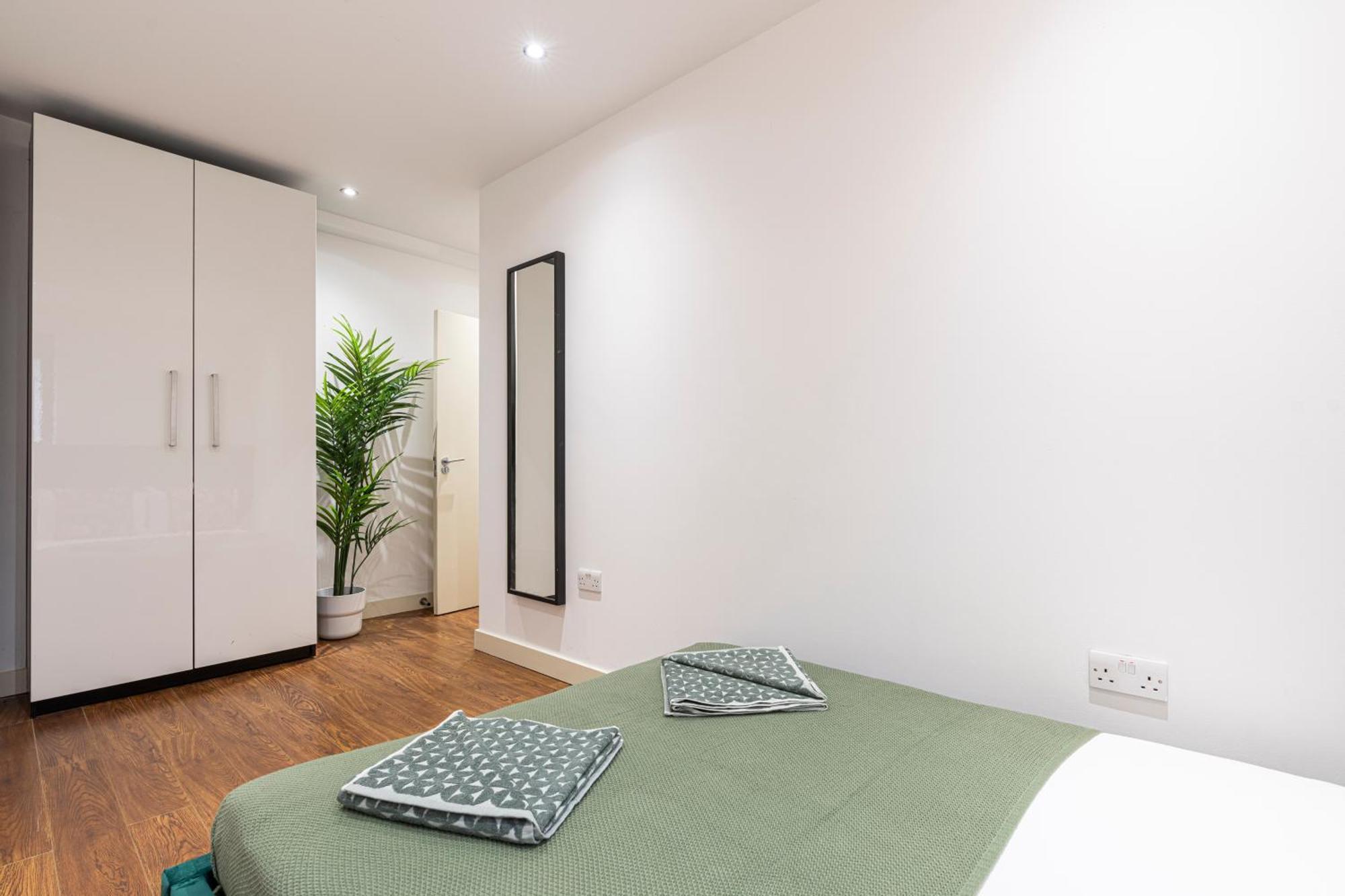 Fashionable Brick Lane Apartment London Ngoại thất bức ảnh