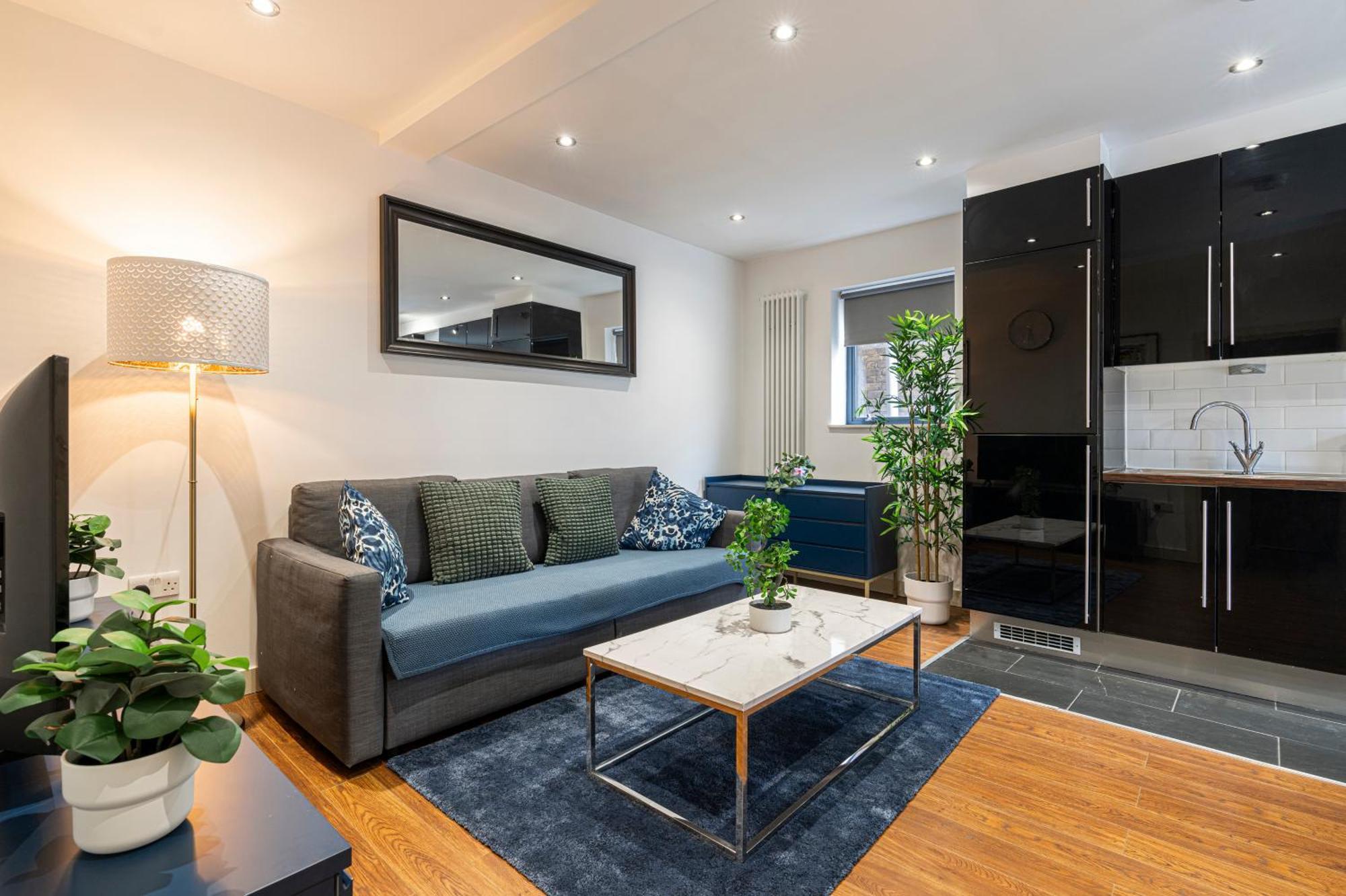 Fashionable Brick Lane Apartment London Ngoại thất bức ảnh